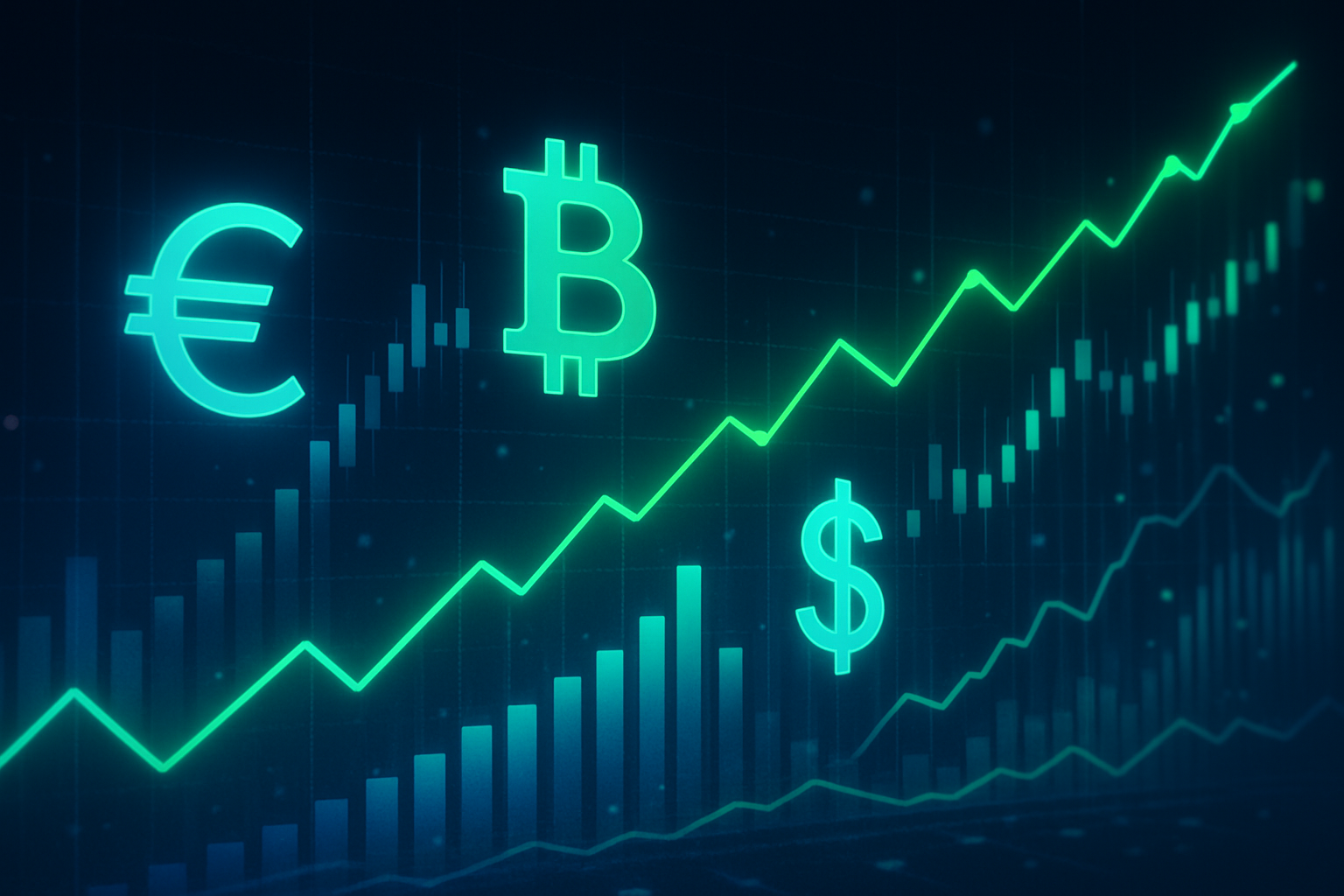 Trading Platform Visualization