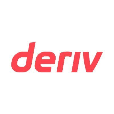 Deriv Logo Large
